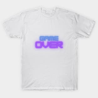 Game Over T-Shirt